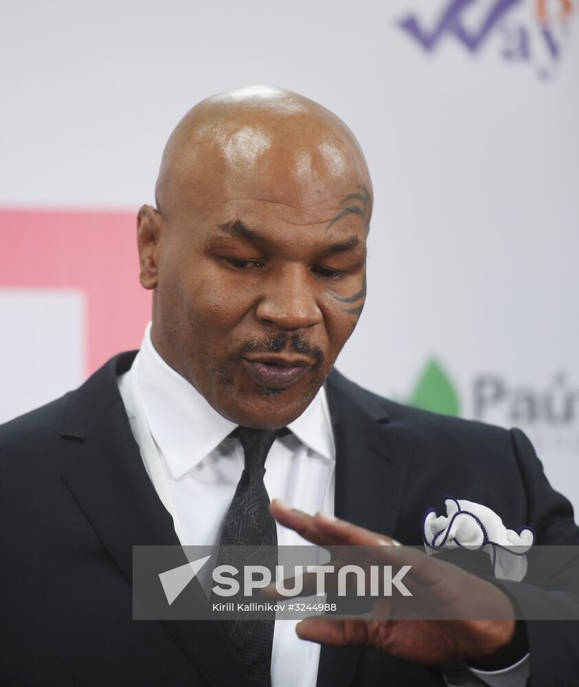 Synergy Global Forum. Day two