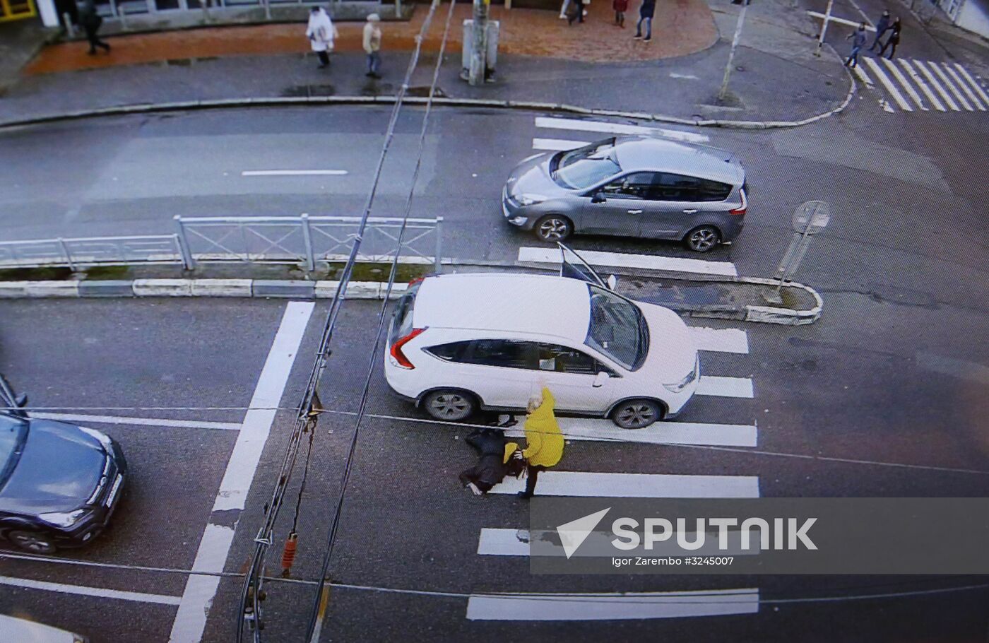 Safe City center in Kaliningrad