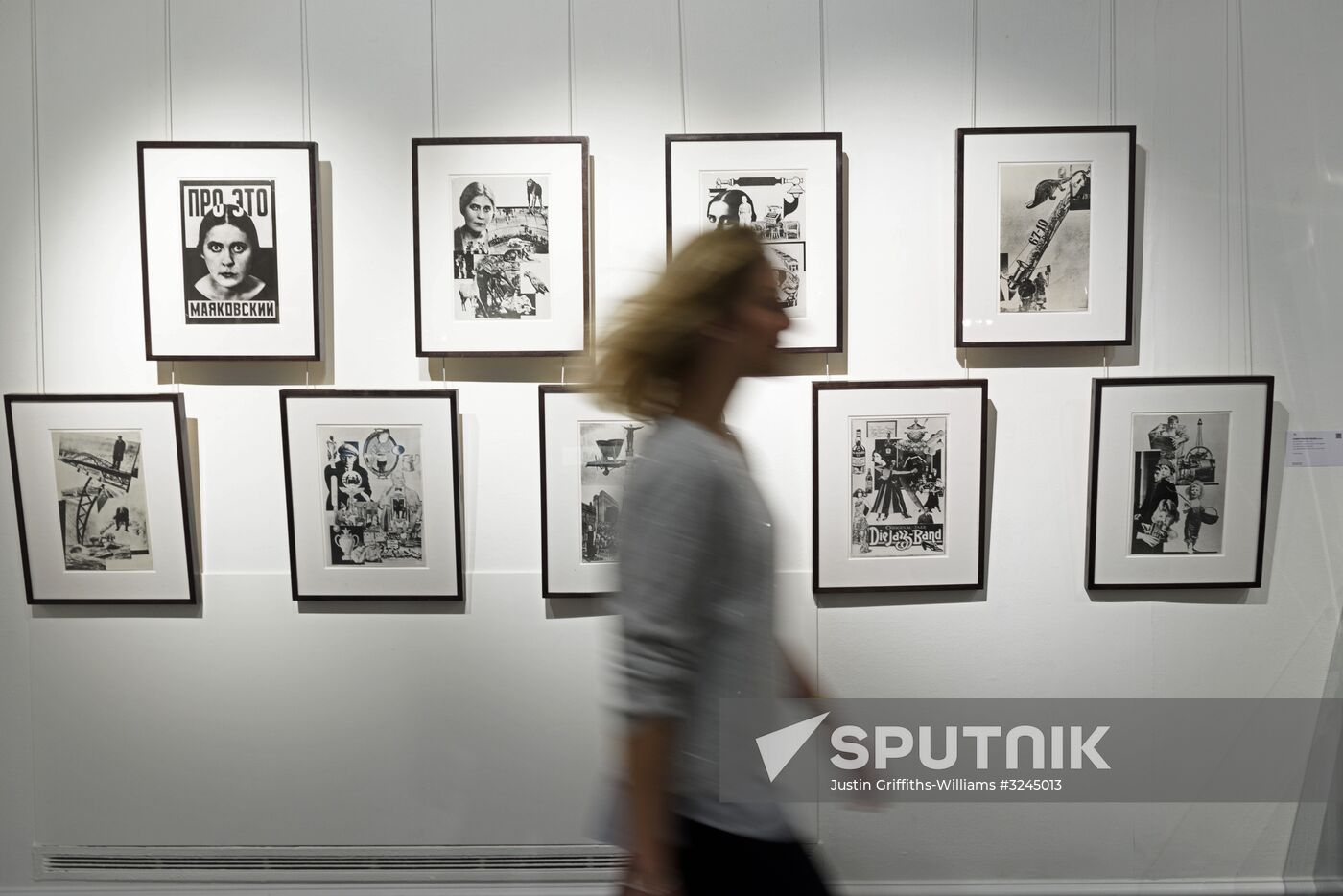Sotheby's "Art of the Soviet Union" auction in London