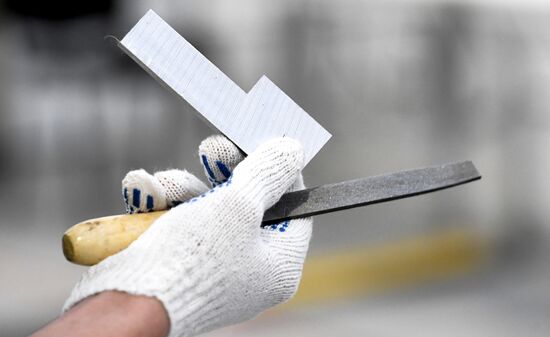 WorldSkills championship in Tatarstan