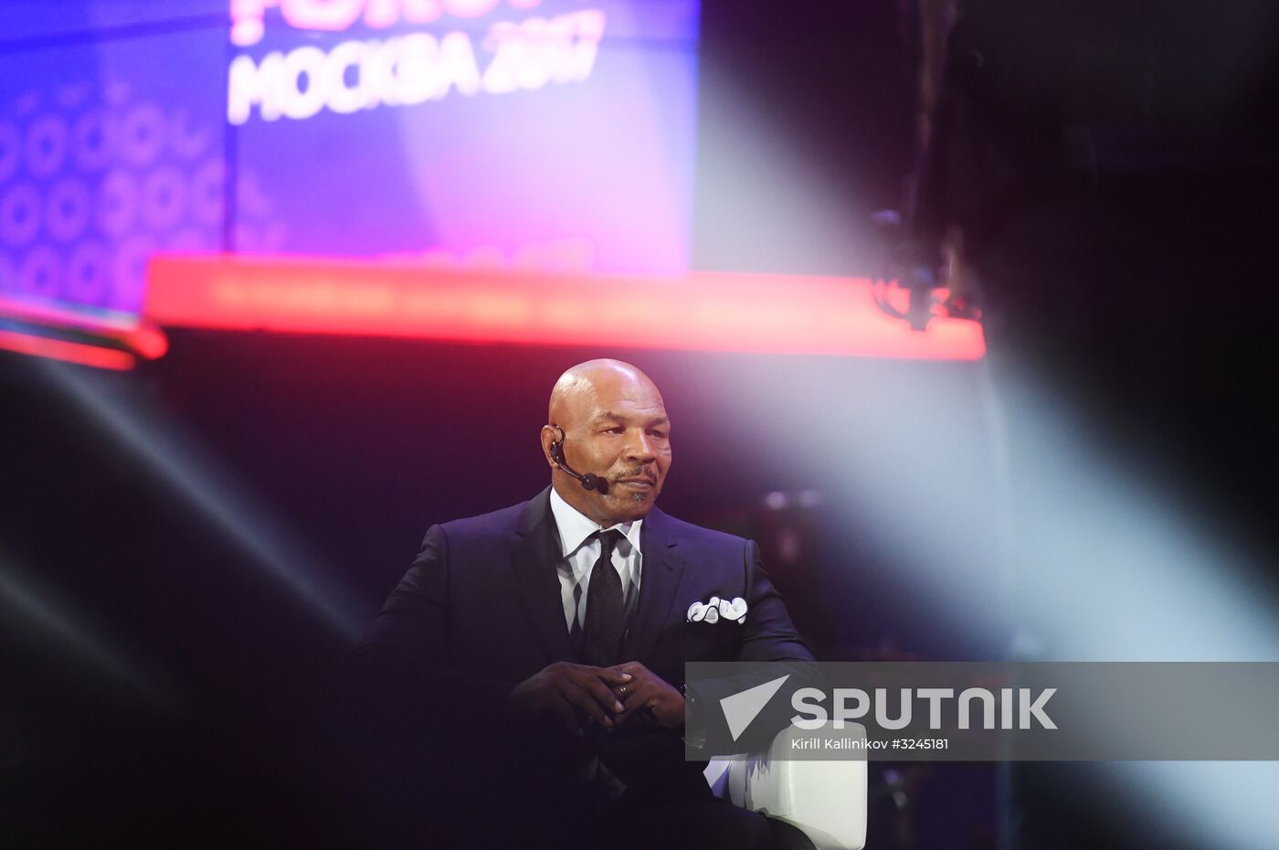 Synergy Global Forum. Day two