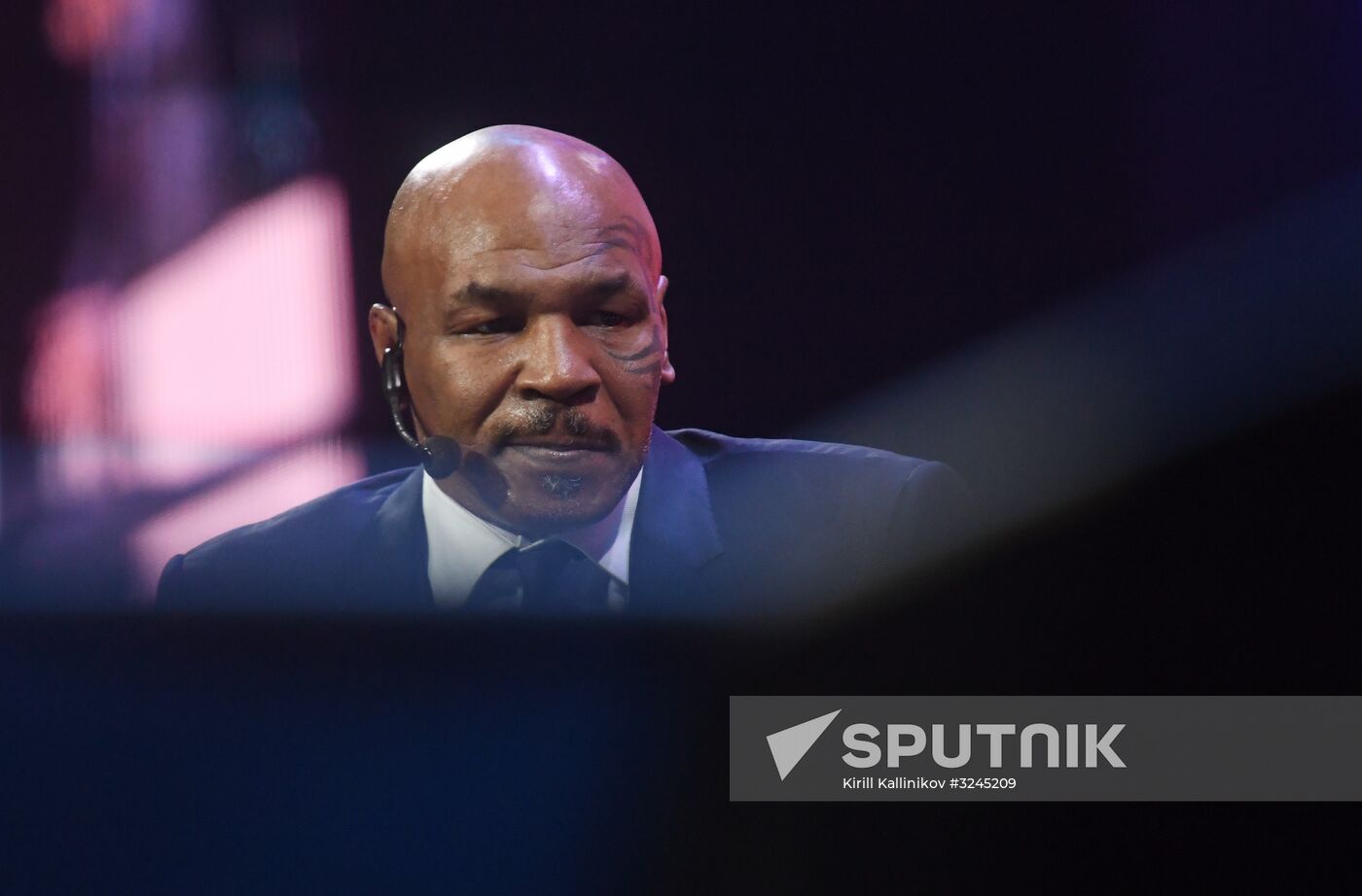 Synergy Global Forum. Day two