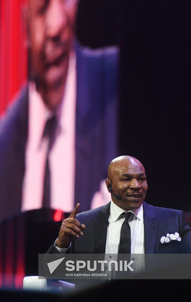 Synergy Global Forum. Day two