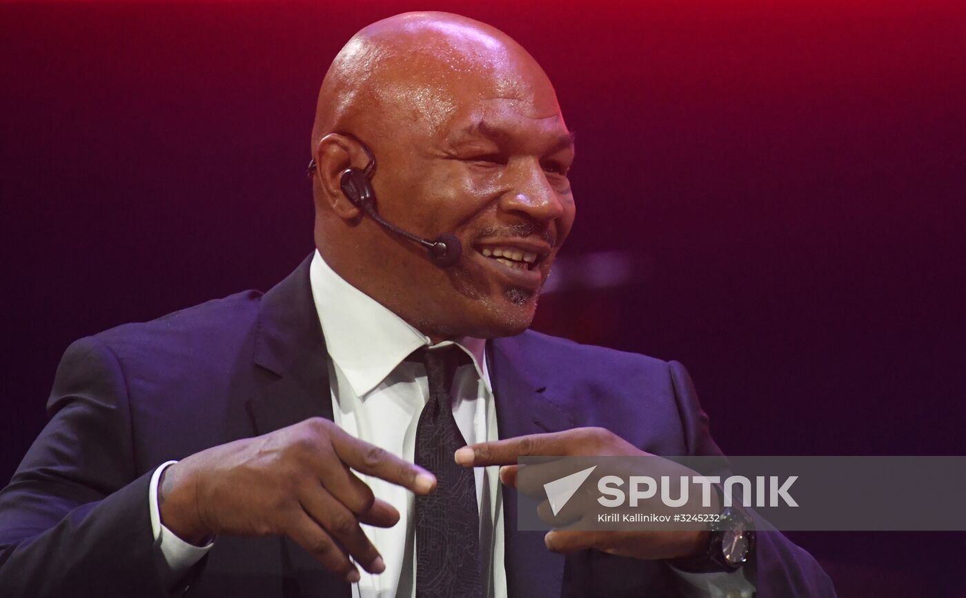 Synergy Global Forum. Day two