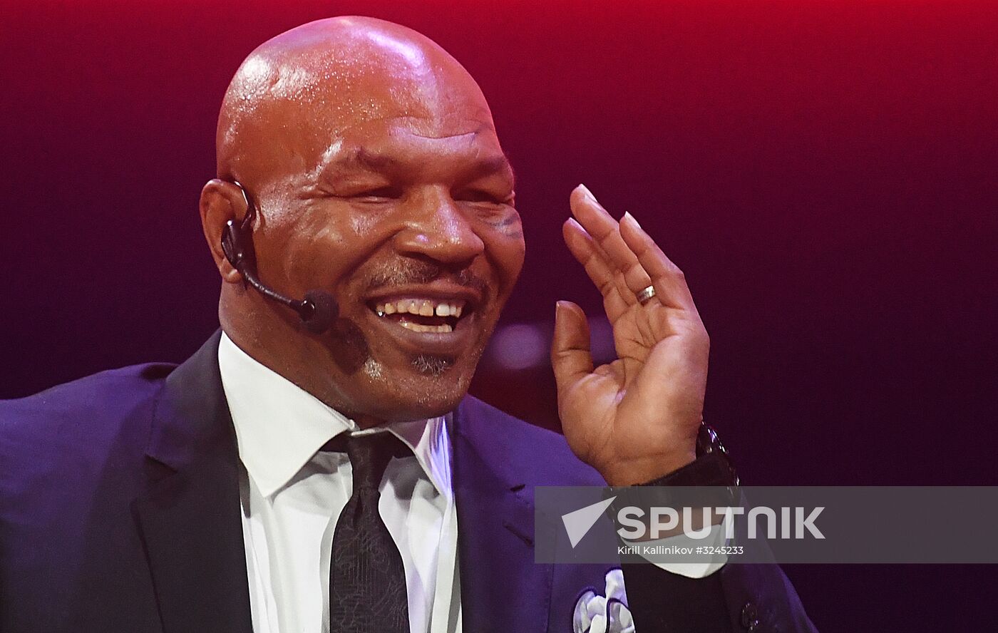 Synergy Global Forum. Day two