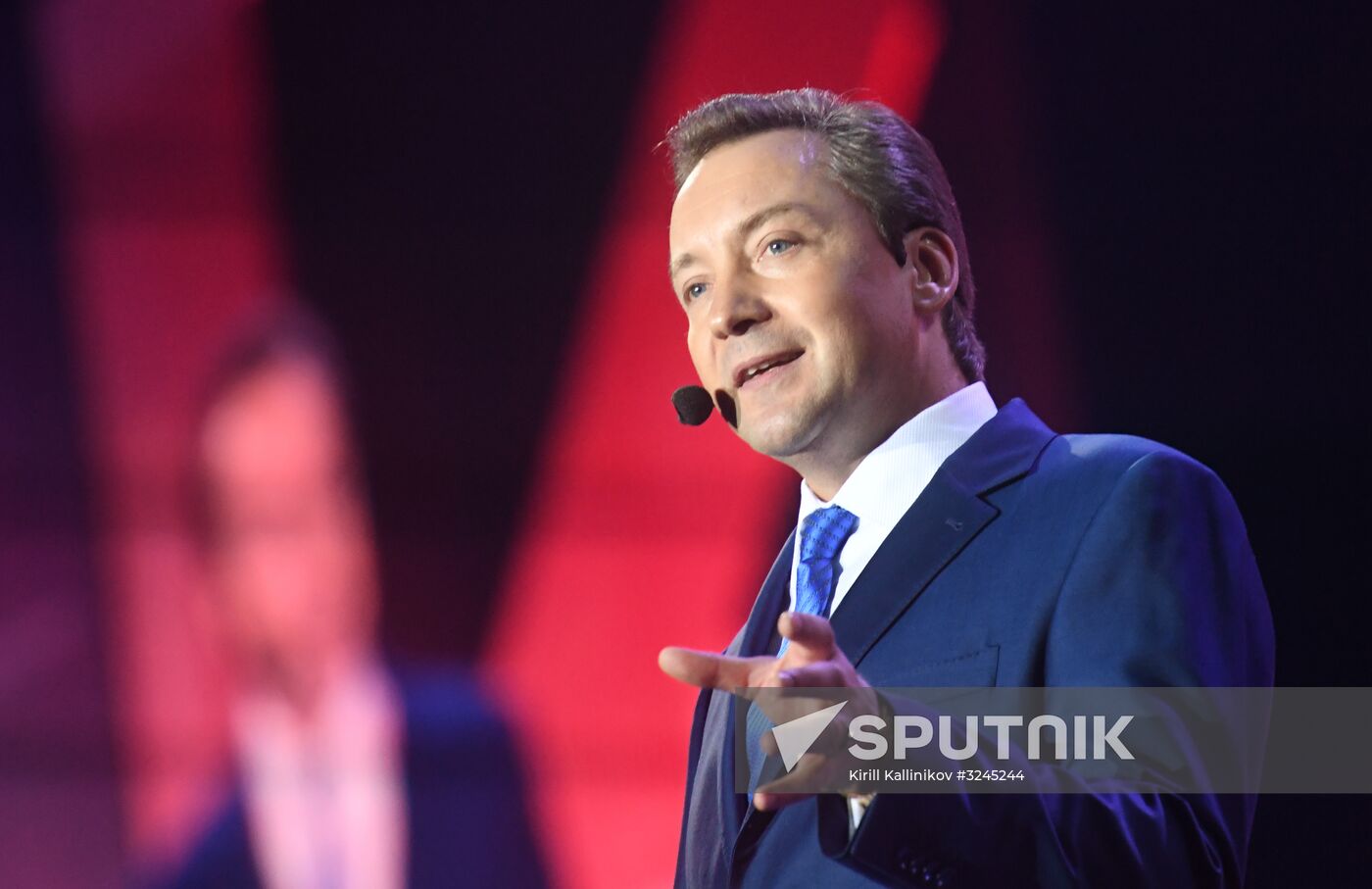 Synergy Global Forum. Day two