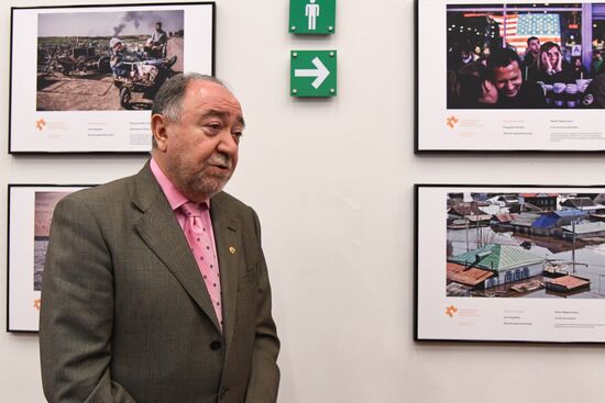 Andrei Stenin Photo Contest exhibition opens in Mexico City