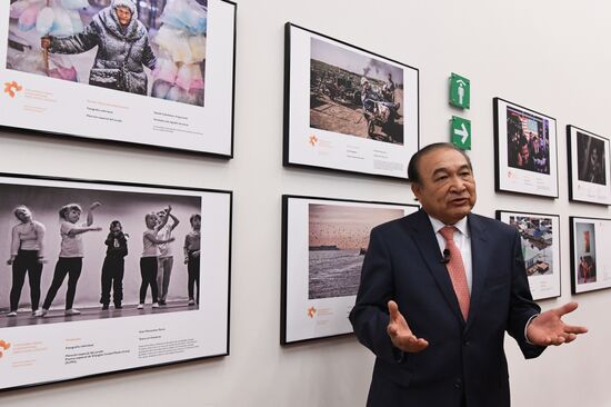 Andrei Stenin Photo Contest exhibition opens in Mexico City