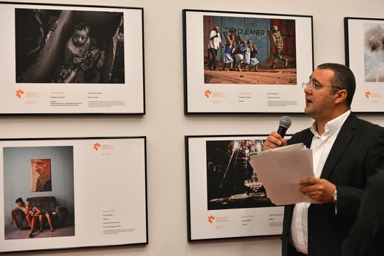 Andrei Stenin Photo Contest exhibition opens in Mexico City