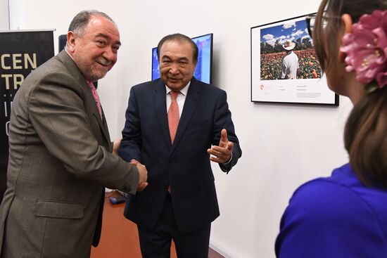 Andrei Stenin Photo Contest exhibition opens in Mexico City
