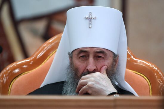 Opening of Russian Orthodox Church Bishops' Council