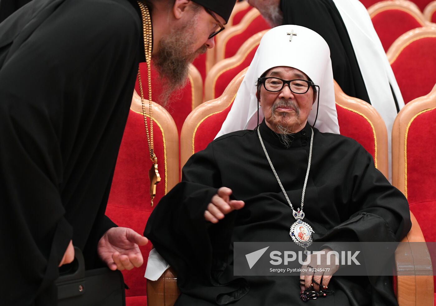 Opening of Russian Orthodox Church Bishops' Council