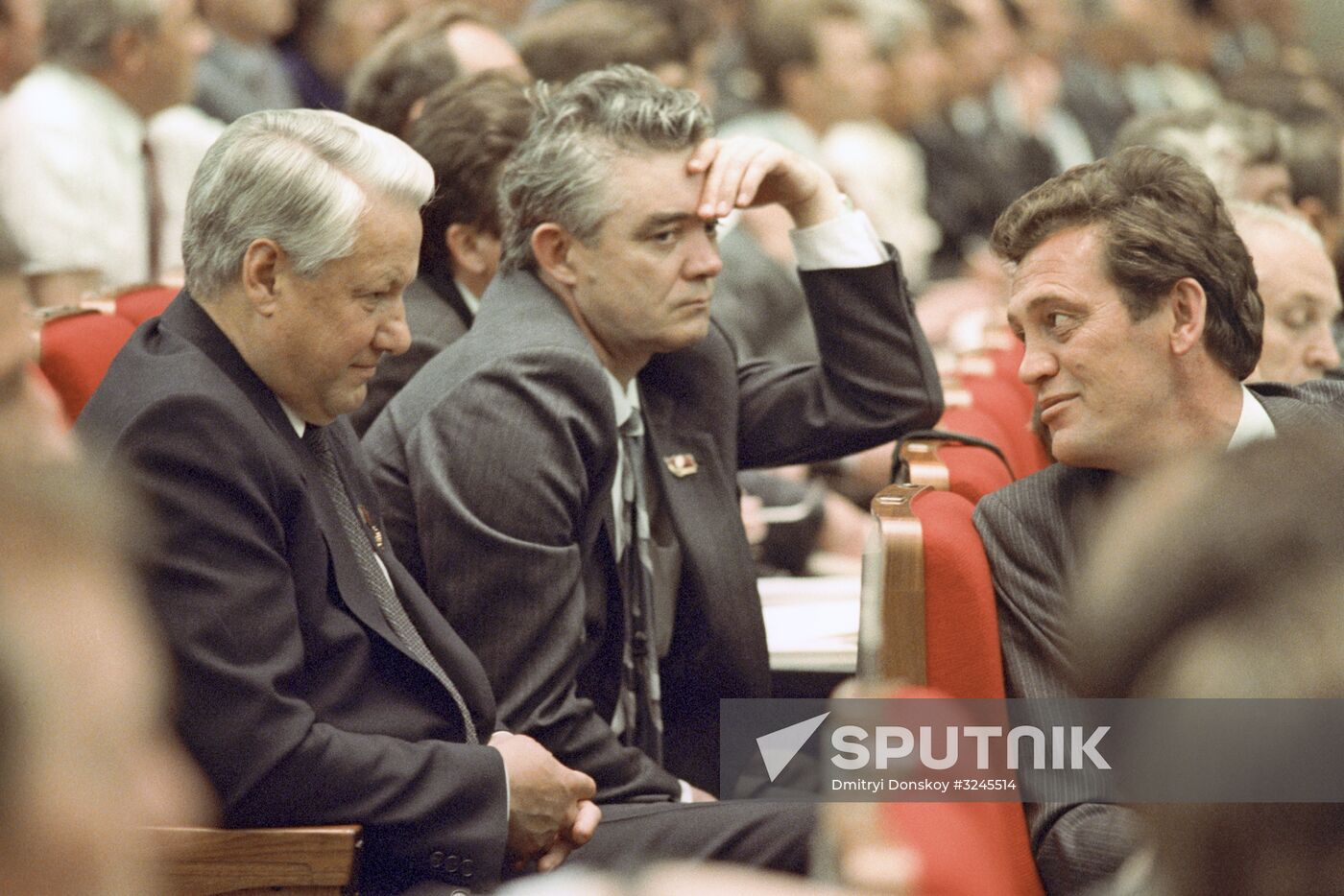 28th USSR Communist Party Congress