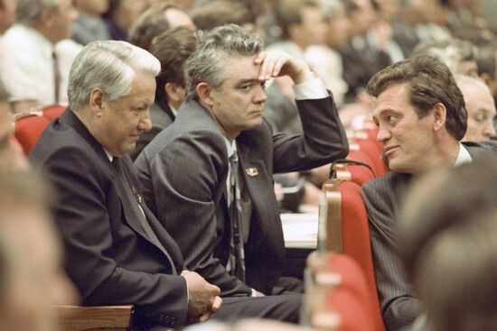 28th USSR Communist Party Congress