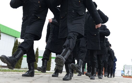 Military conscription in Chechnya