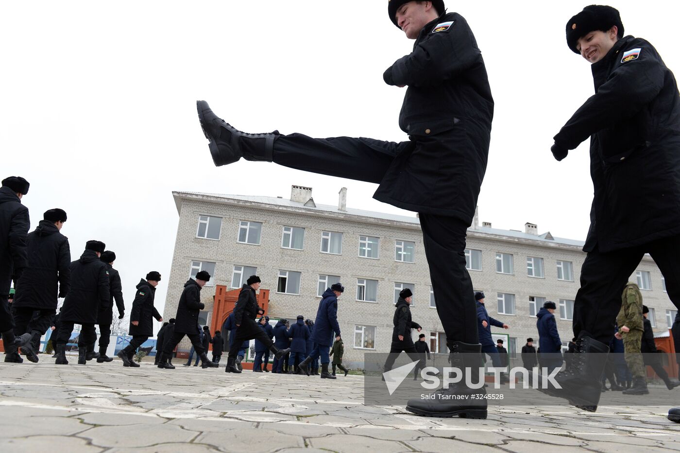 Military conscription in Chechnya