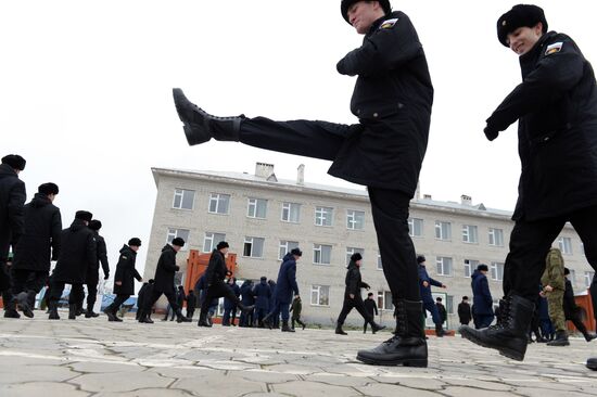 Military conscription in Chechnya
