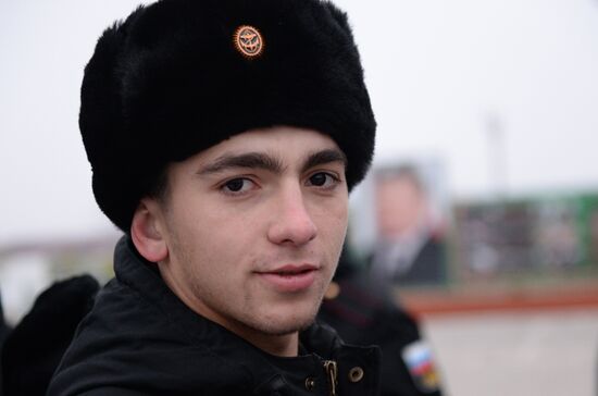 Military conscription in Chechnya