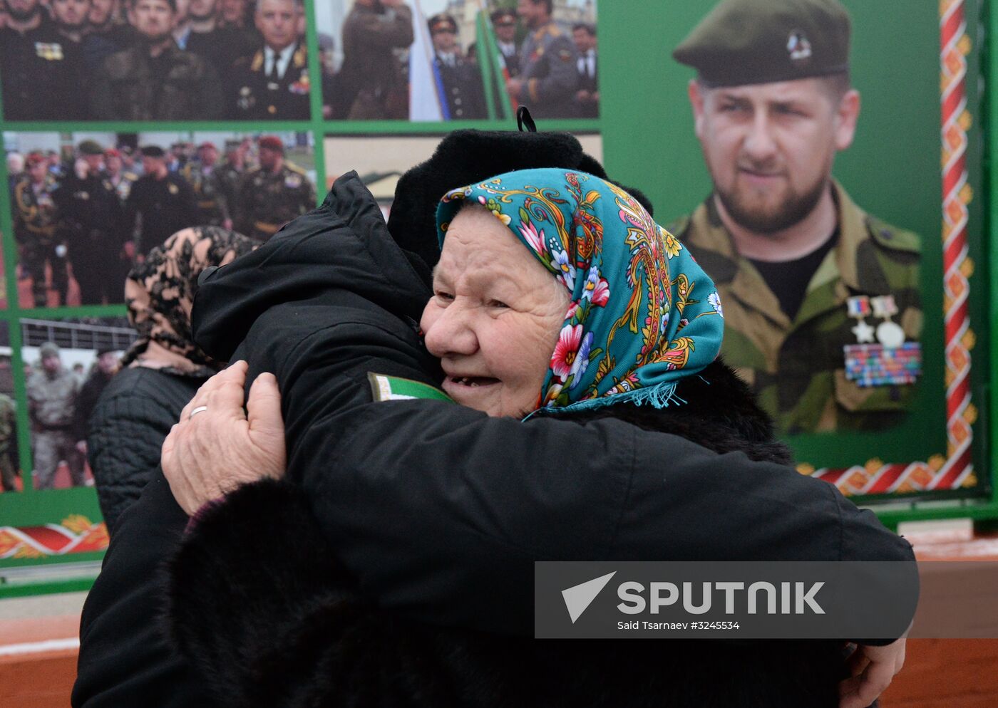Military conscription in Chechnya