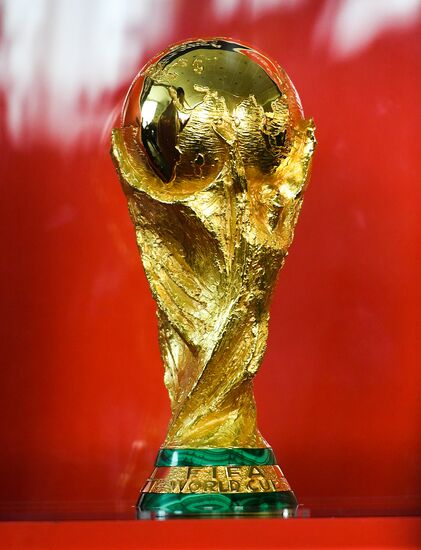 Preparation for 2018 FIFA World Cup draw