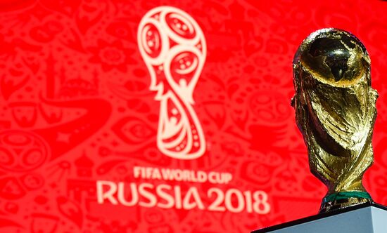 Preparation for 2018 FIFA World Cup draw