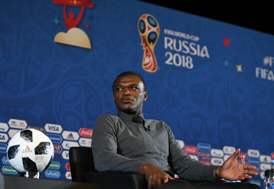 Preparation for 2018 FIFA World Cup draw