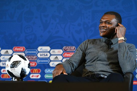 Preparation for 2018 FIFA World Cup draw