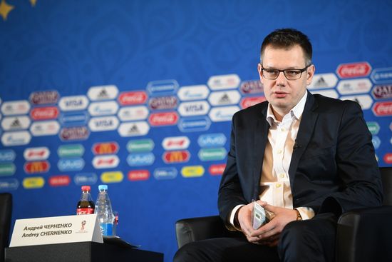 Preparations for 2018 FIFA World Cup Final Draw