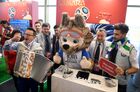 Preparations for 2018 FIFA World Cup Final Draw