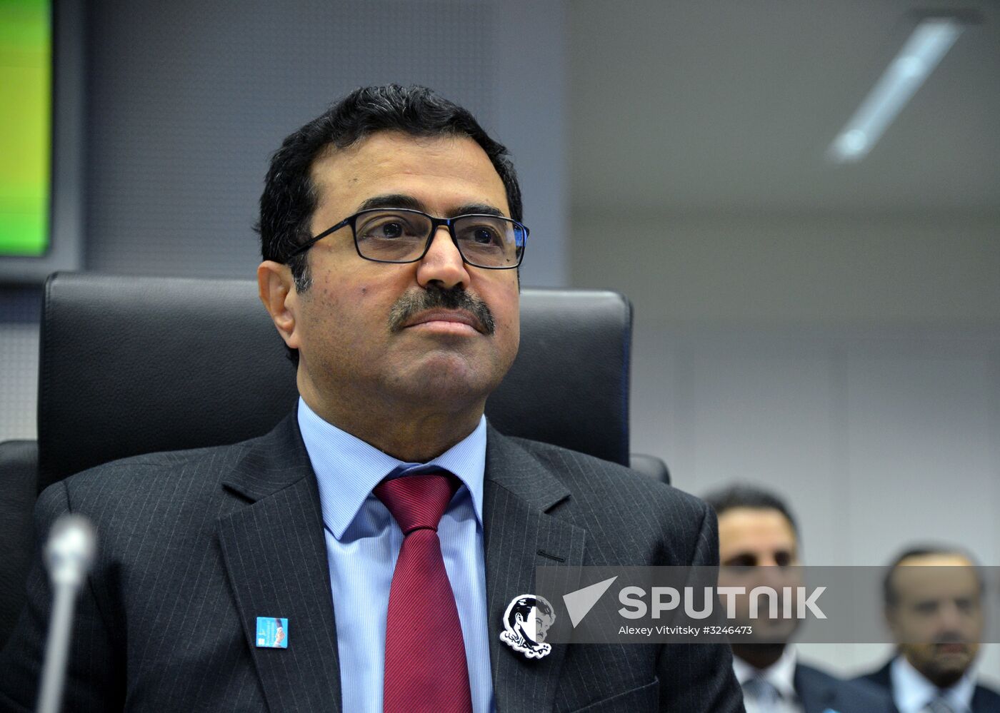 Meeting of Organization of the Petroleum Exporting Countries (OPEC)