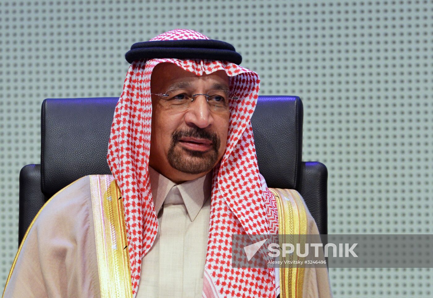 Meeting of Organization of the Petroleum Exporting Countries (OPEC)