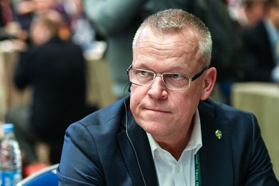 Seminar for 2018 FIFA World Cup teams' coaches