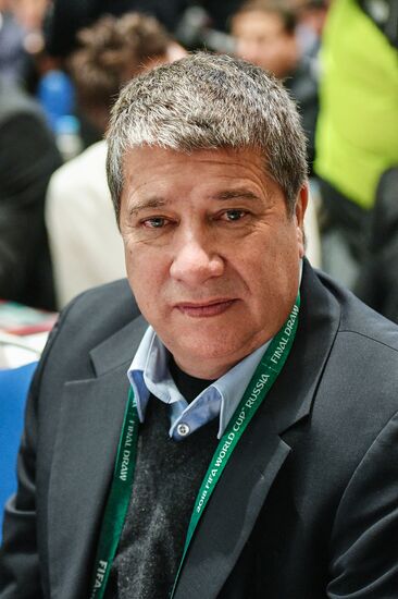 Seminar for 2018 FIFA World Cup teams' coaches