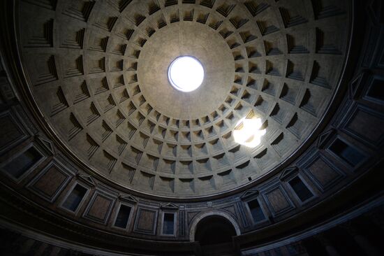 Cities of the world. Rome