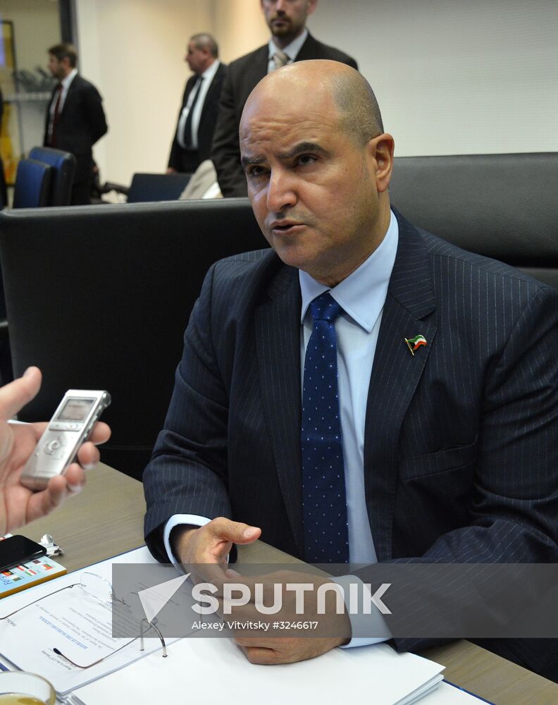 OPEC Meeting