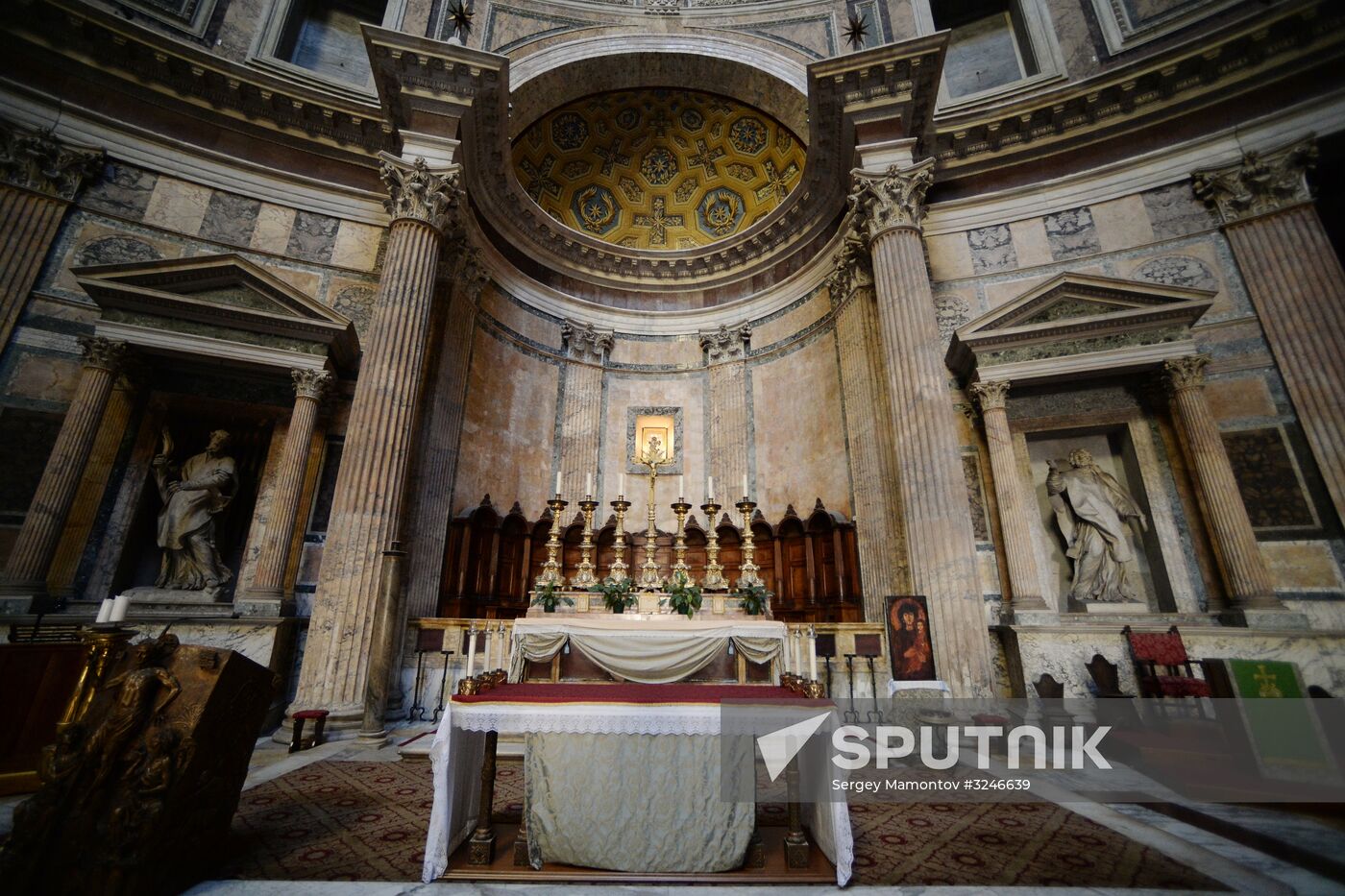 Cities of the world. Rome