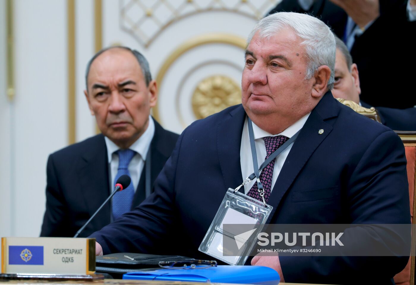 Russian President Vladimir Putin's working visit to Minsk