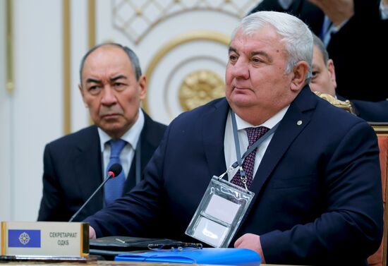 Russian President Vladimir Putin's working visit to Minsk
