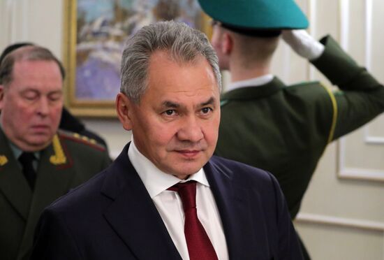 Russian President Vladimir Putin's working visit to Minsk