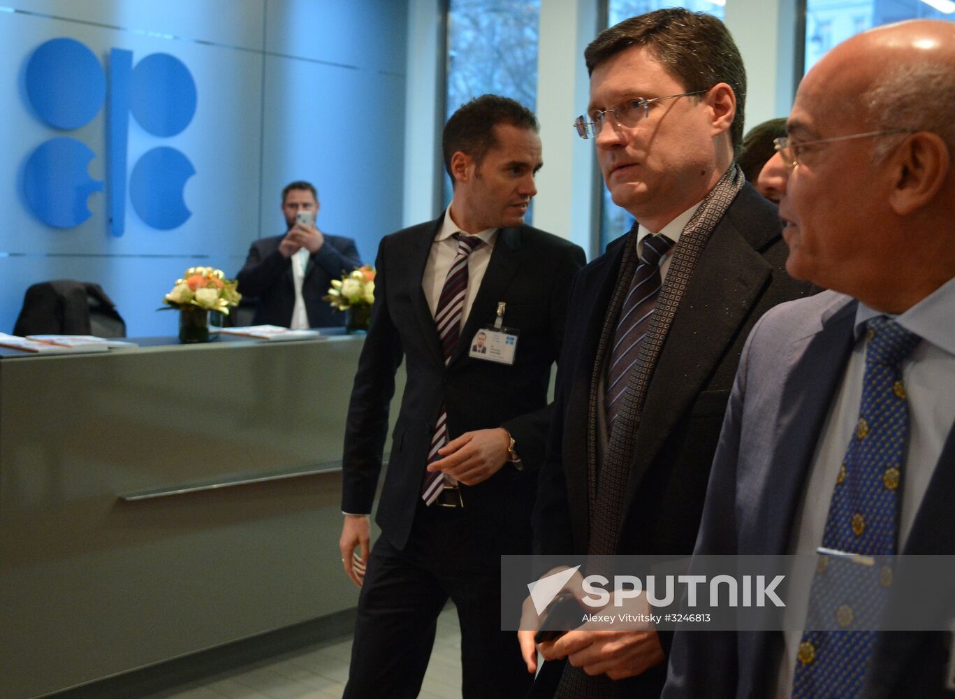 OPEC Meeting