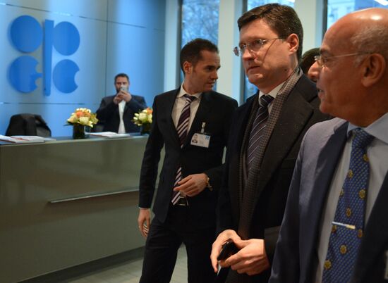 OPEC Meeting