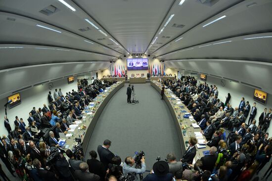 OPEC Meeting