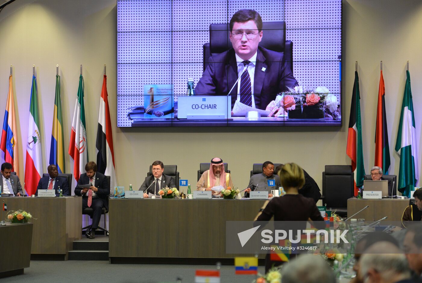 OPEC Meeting