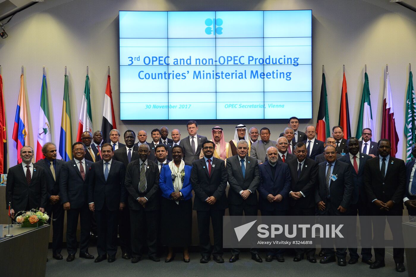 OPEC Meeting