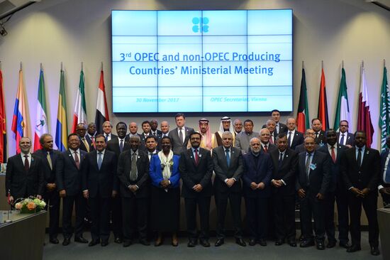 OPEC Meeting