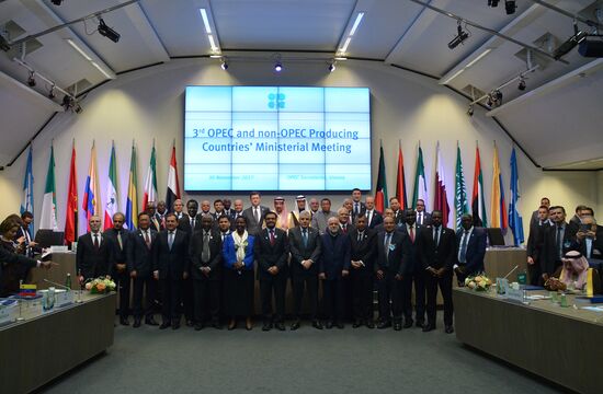 OPEC Meeting
