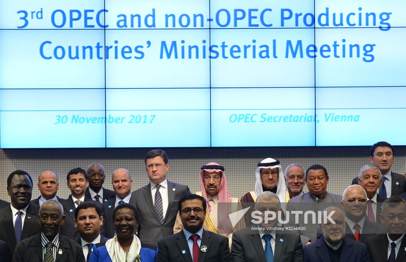OPEC Meeting