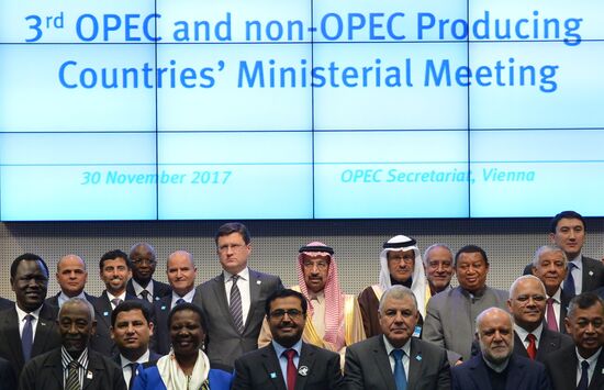 OPEC Meeting