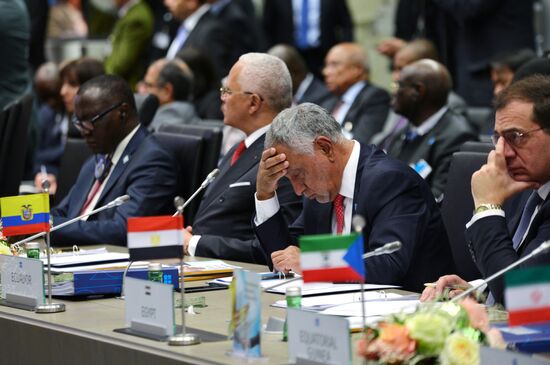 OPEC Meeting