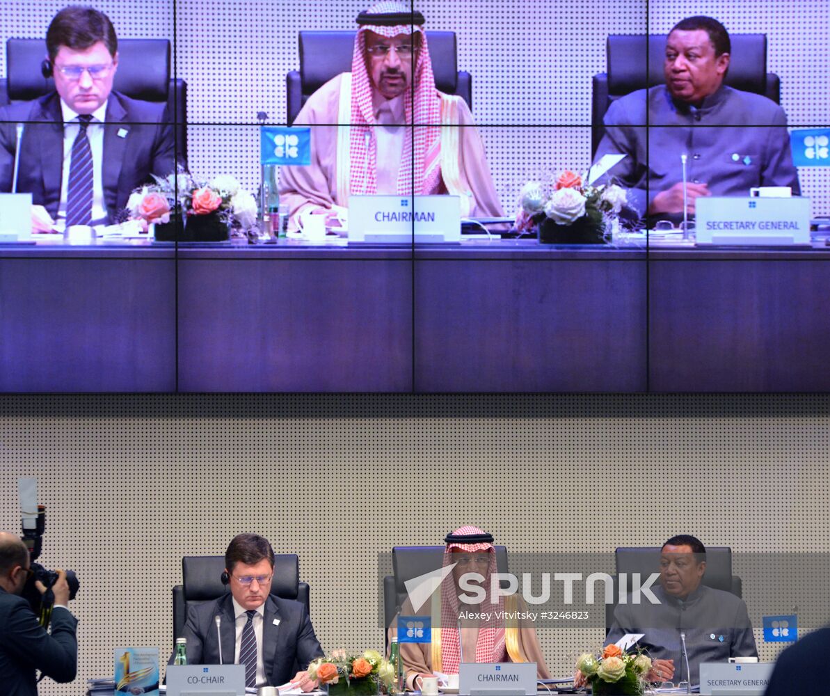 OPEC Meeting